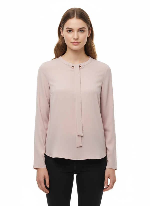 Elegantna pastelna bluza