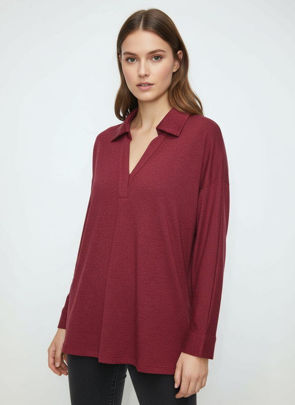 Košulja-tunika Moding