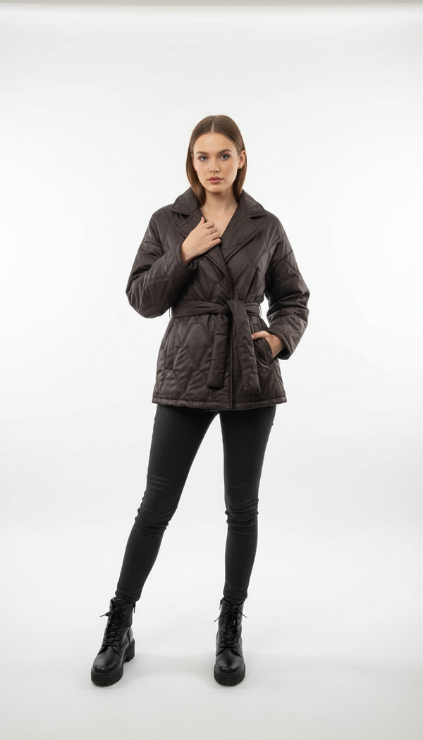 Prošivena jakna jao038