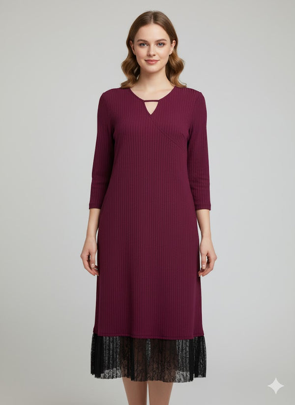 Haljina 3/4 rukav Elena 252400